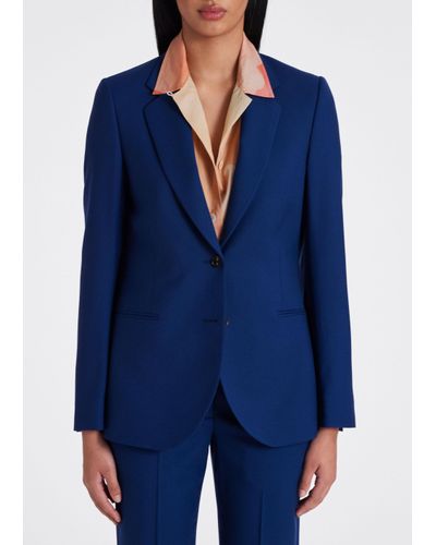 Paul smith top womens jackets