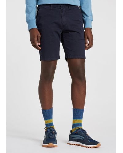 PS by Paul Smith Mens Shorts - Blue