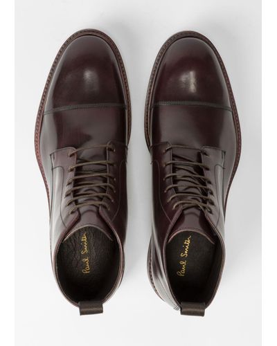 paul smith cesar boots