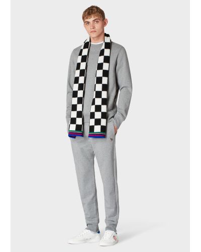 paul smith zebra sweatpants