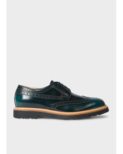 paul green brogues