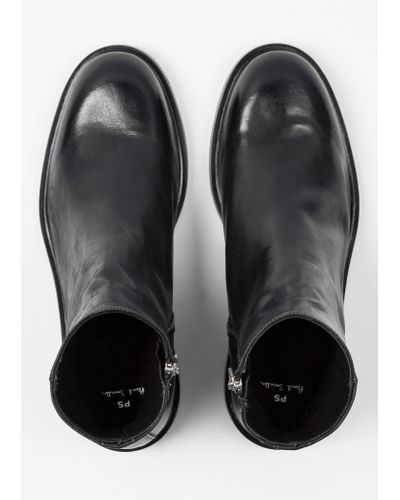 paul smith billy boots