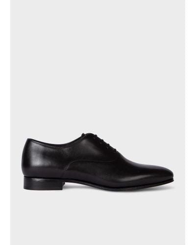 PS by Paul Smith Mens Shoe Fleming Black