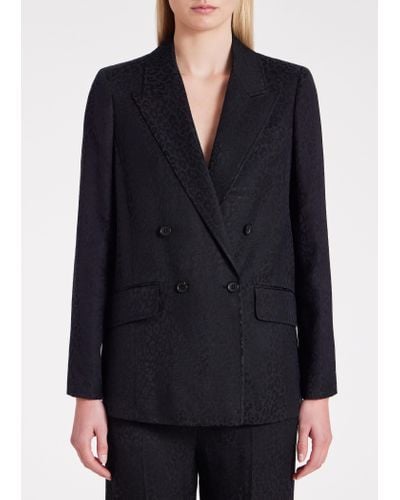 PS by Paul Smith Womens Jacket - Black