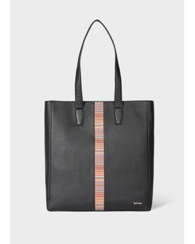 paul smith signature stripe bag