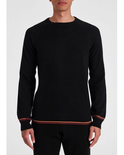 paul smith mens knitwear