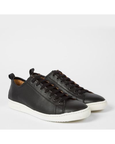 paul smith miyata black