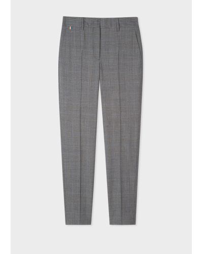 Paul Smith Womens Trousers - Grey