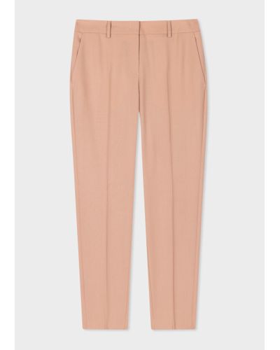 PS by Paul Smith Womens Trousers - Multicolour