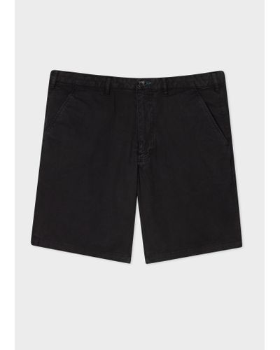 PS by Paul Smith Mens Shorts - Black