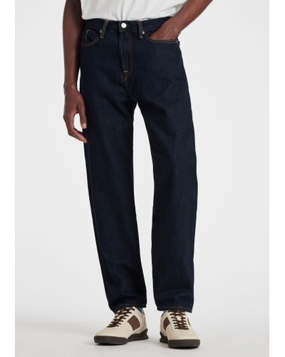 PS by Paul Smith Mens Tapered Fit Jean - Blue