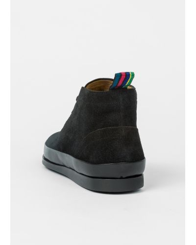 paul smith cleon black