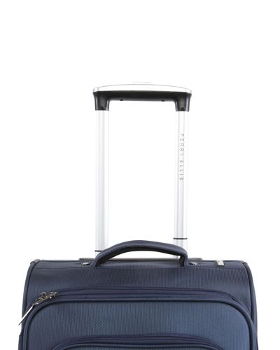 perry ellis carry on luggage