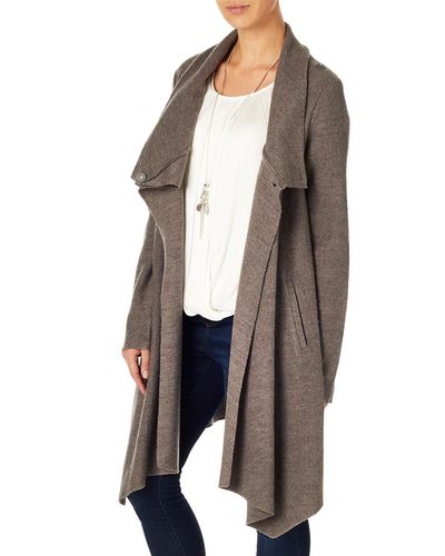 phase eight waterfall coat