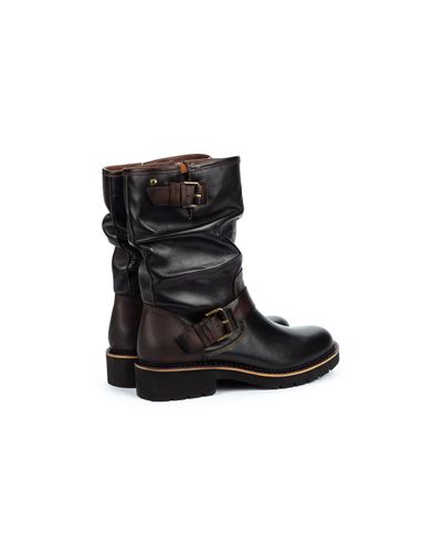 pikolinos vicar water repellent studded bootie