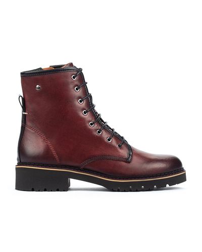 pikolinos vicar bootie