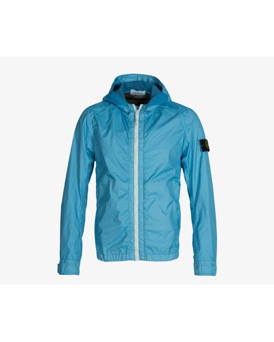 Stone Island Synthetic 'membrana 3l Tc' Lightweight Jacket Sky in Blue for  Men - Lyst
