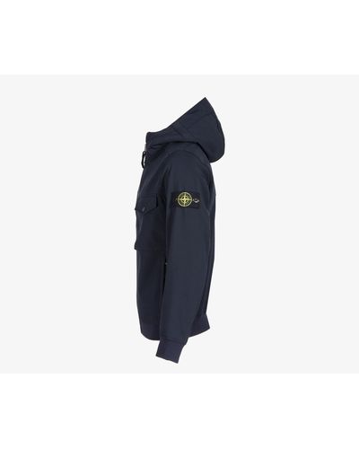 stone island wind