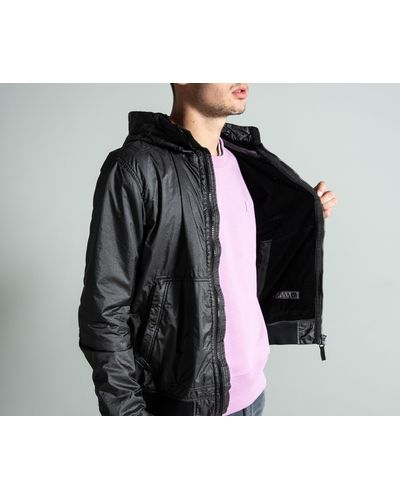 stone island lamy flock shell jacket