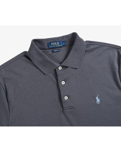 3 button collared shirt