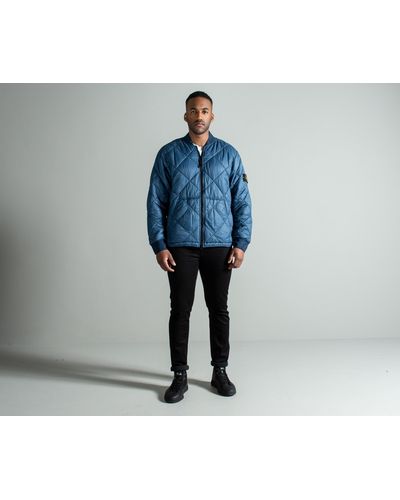 beach micro jersey bomber jacket