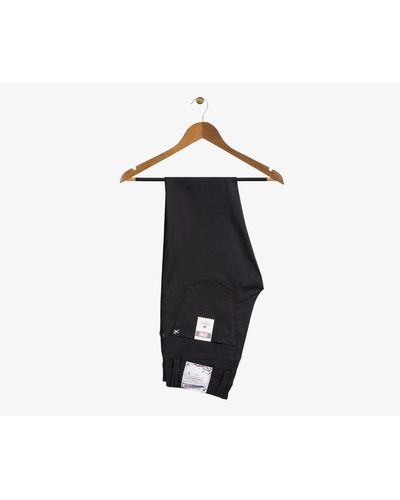 Tramarossa 1967 Denim 'leonardo Slim' 1 Moon Stretch Jeans Black for Men |  Lyst Canada