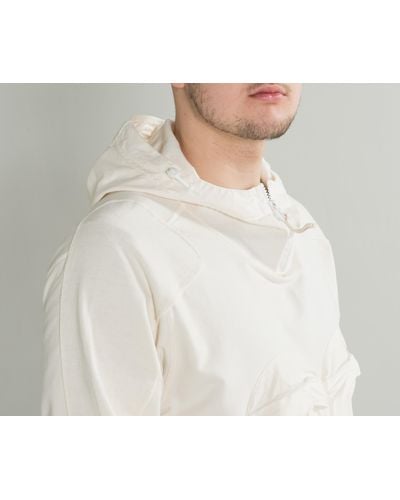 stone island bellow pocket overshirt