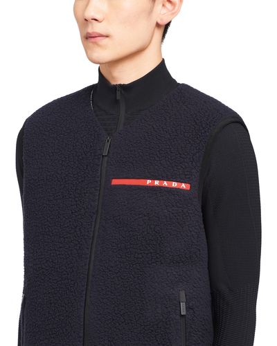 prada fleece