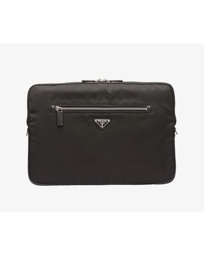 prada computer sleeve