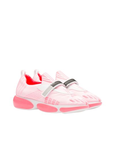 prada cloudbust glitter