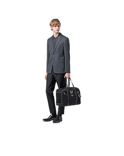 prada dog bag