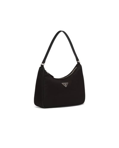 mini black prada bag