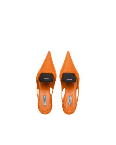 prada orange