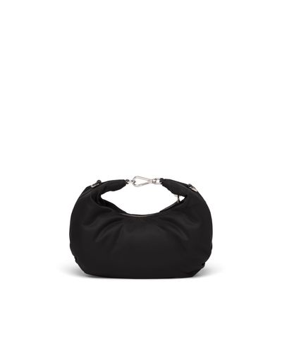 Prada Re-edition 2006 Nylon Bag in Black | Lyst