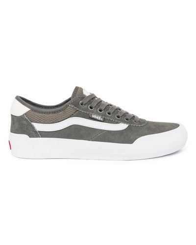 vans chima pro 2 grey