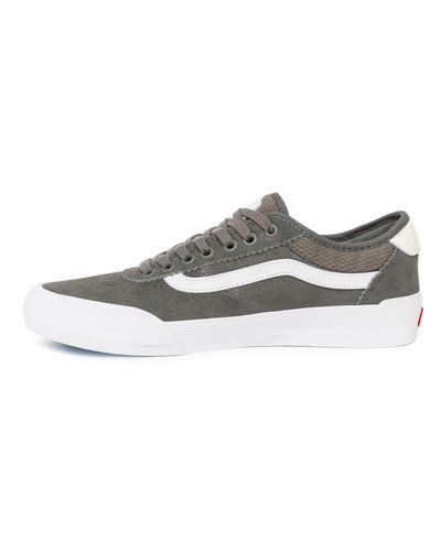 vans chima pro 2 grey