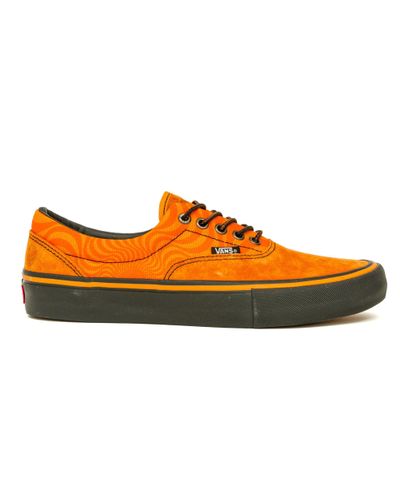 Vans X Spitfire Era Pro Shoes in Orange for Men | Lyst فوائد زيت الشاي للشعر