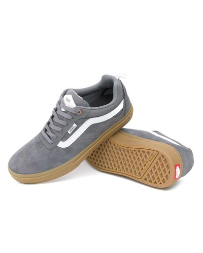 kyle walker vans grey