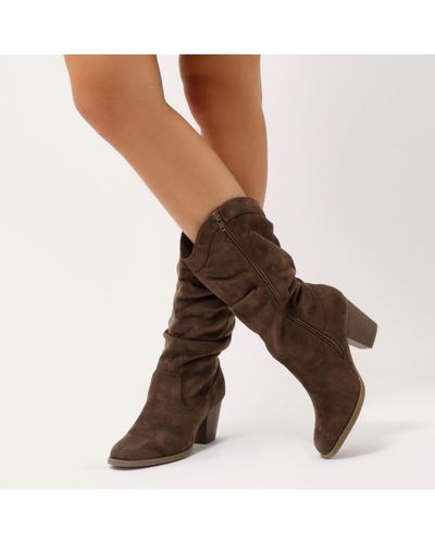 public desire western boots