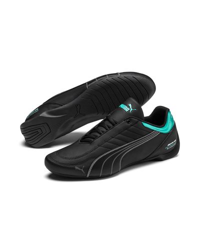 PUMA Lace Mercedes Amg Petronas Future Kart Cat Shoes in Black for Men -  Lyst