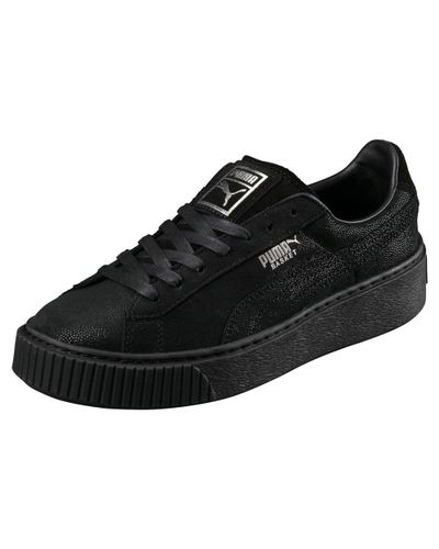 puma basket platform reset