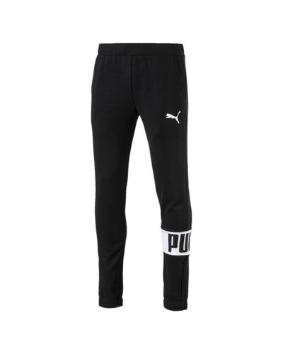 puma rebel sweatpants