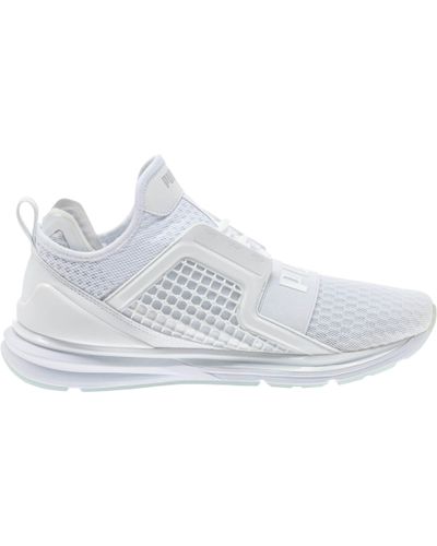 PUMA Rubber Ignite Limitless Men's Training Shoes in White for Men - Lyst