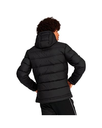 puma men's down jacket