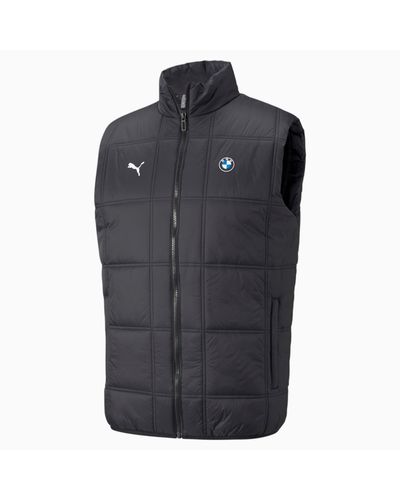 PUMA Bmw M Motorsport Gewatteerd Vest 