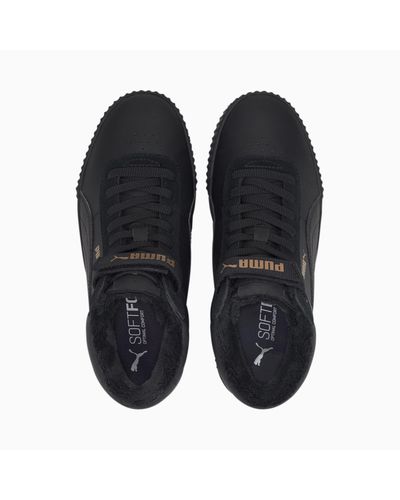 carina mid winterised women's trainers