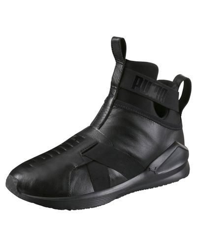 custom puma fierce strap