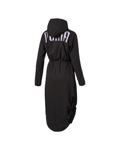 puma en pointe jacket