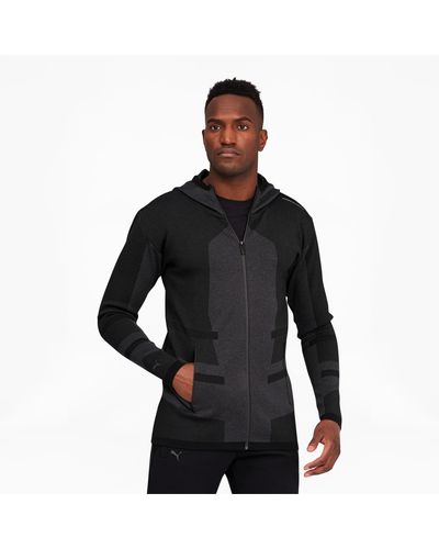 puma evoknit jacket