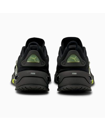 puma fuse first mile